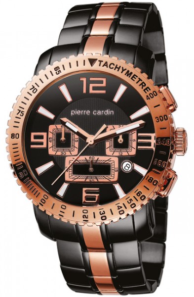 Pierre Cardin PC101721F07 Erkek Kol Saati