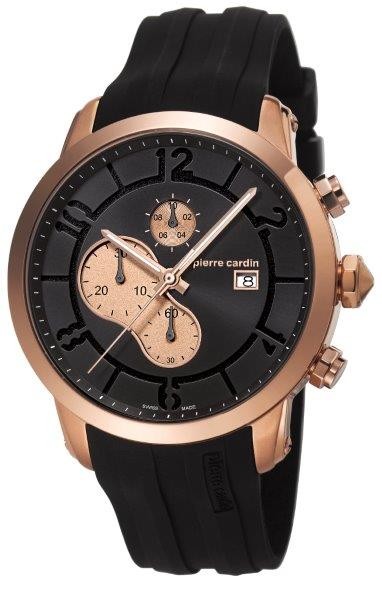 Pierre Cardin PC106351S05 Erkek Kol Saati