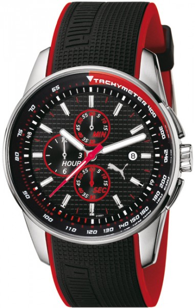 Puma PU101001001 Motorsport Erkek Kol Saati