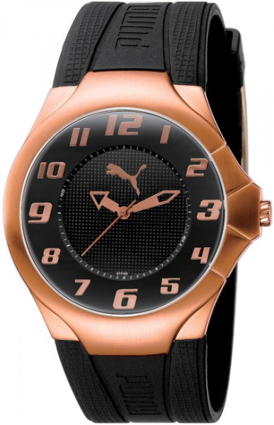 Puma PU101111003 Motorsport Erkek Kol Saati
