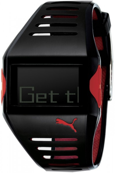 Puma PU910181001 Active Erkek Kol Saati