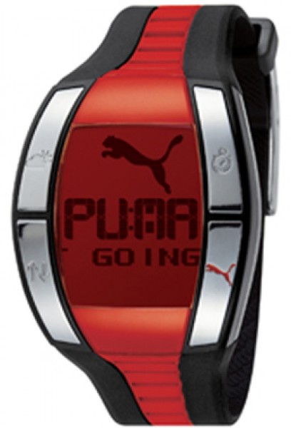 Puma PU910191001 Active Erkek Kol Saati