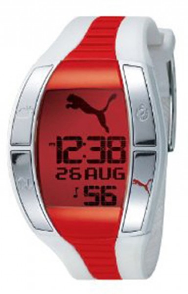 Puma PU910191002 Active Erkek Kol Saati
