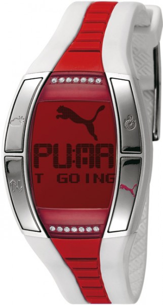 Puma PU910202001 Active Bayan Kol Saati