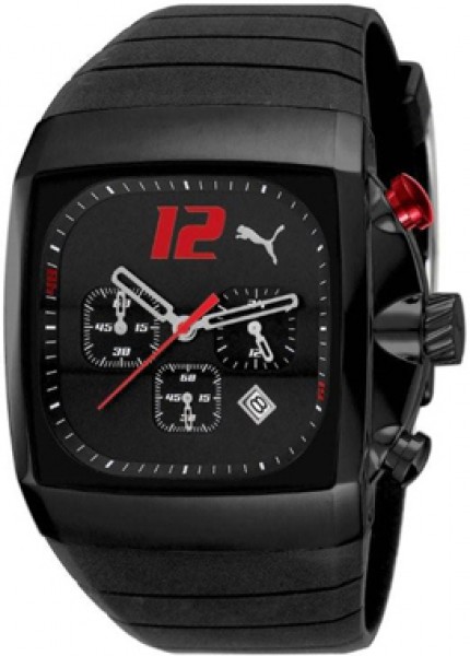Puma PU101401003 Motorsport Erkek Kol Saati
