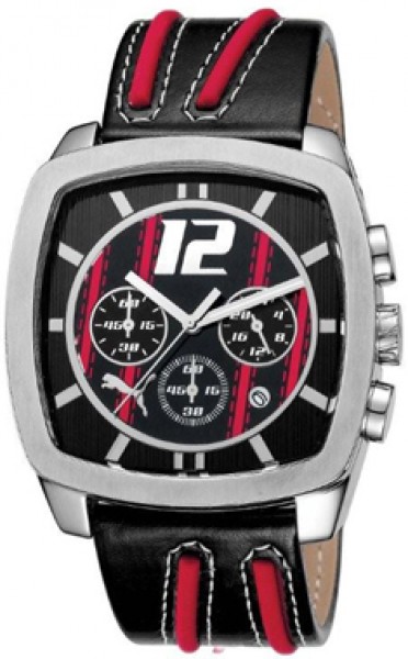 Puma PU101411001 Motorsport Erkek Kol Saati