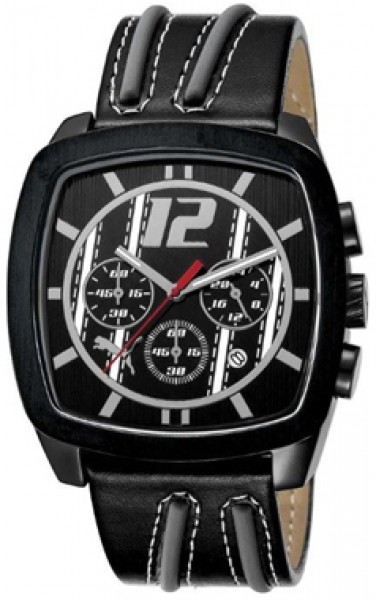 Puma PU101411002 Motorsport Erkek Kol Saati