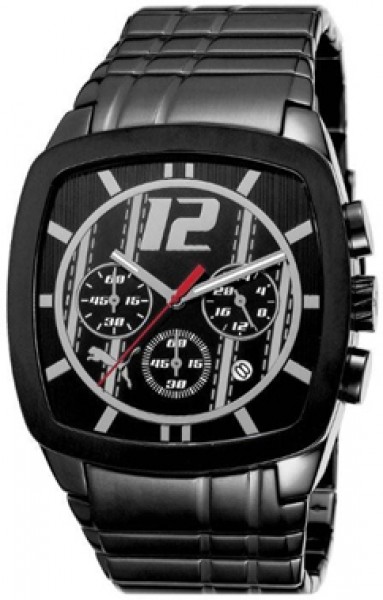 Puma PU101421002 Motorsport Erkek Kol Saati