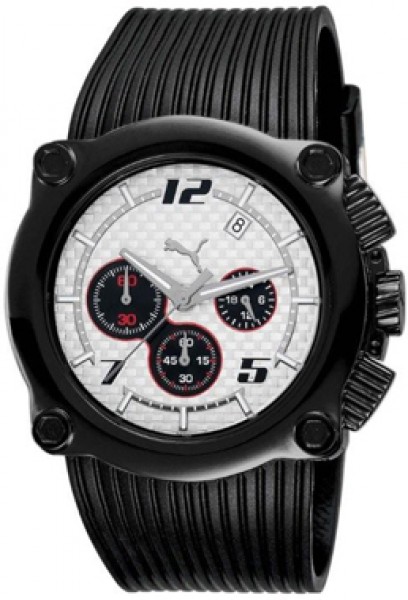Puma PU101551001 Motorsport Erkek Kol Saati