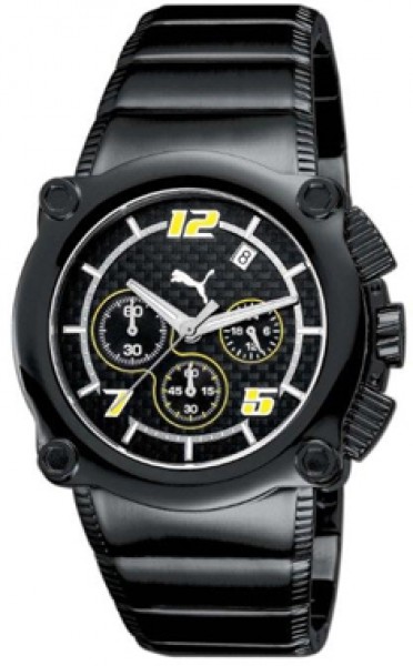 Puma PU101561002 Motorsport Erkek Kol Saati