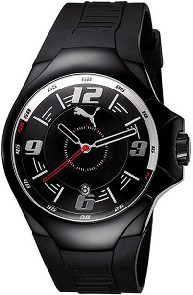 Puma PU100201004 Motorsport Erkek Kol Saati