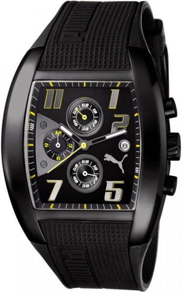 Puma PU101041006 Motorsport Erkek Kol Saati