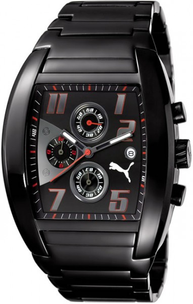 Puma PU101051003 Motorsport Erkek Kol Saati