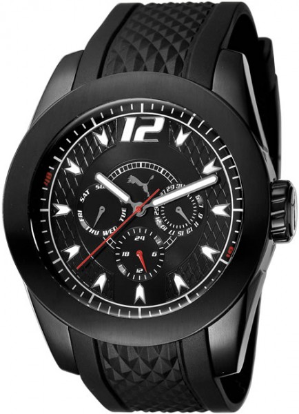 Puma PU101511002 Motorsport Erkek Kol Saati