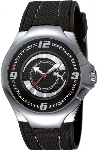 Puma PU101681003 Motorsport Erkek Kol Saati