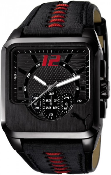 Puma PU101691003 Motorsport Erkek Kol Saati