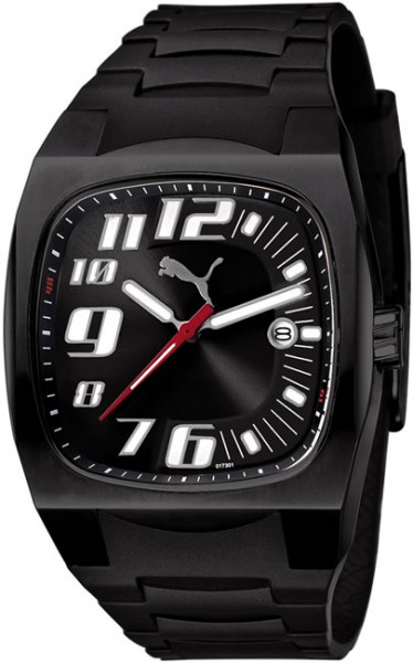 Puma PU101731002 Motorsport Erkek Kol Saati