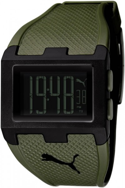Puma PU910351002 Active Erkek Kol Saati