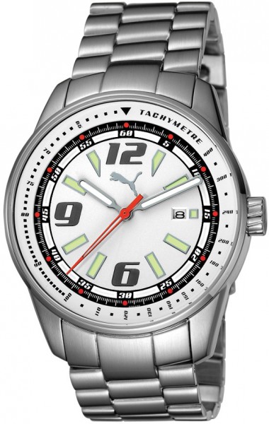 Puma PU102041002 Motorsport Erkek Kol Saati