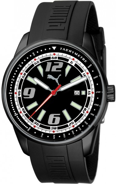 Puma PU102041003 Motorsport Erkek Kol Saati