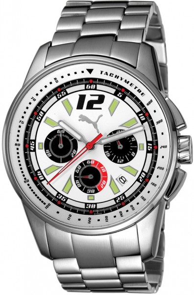 Puma PU102161002 Motorsport Erkek Kol Saati