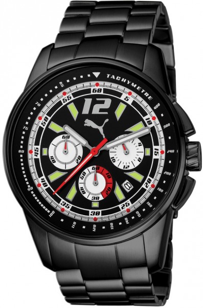 Puma PU102161003 Motorsport Erkek Kol Saati