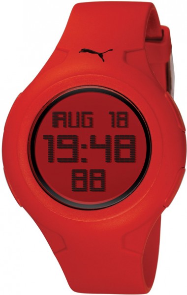 Puma PU910441005 Active Erkek Kol Saati