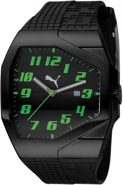 Puma PU910561004 Motorsport Erkek Kol Saati