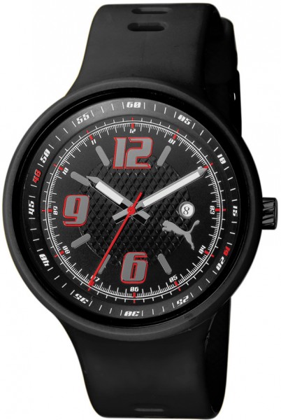 Puma PU910691001 Motorsport Erkek Kol Saati