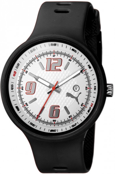 Puma PU910691002 Motorsport Erkek Kol Saati