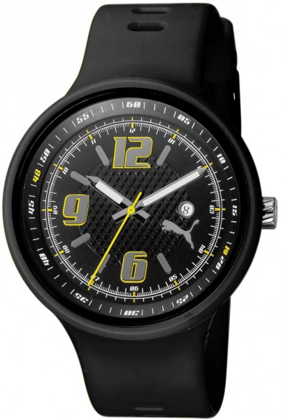 Puma PU910691003 Motorsport Erkek Kol Saati