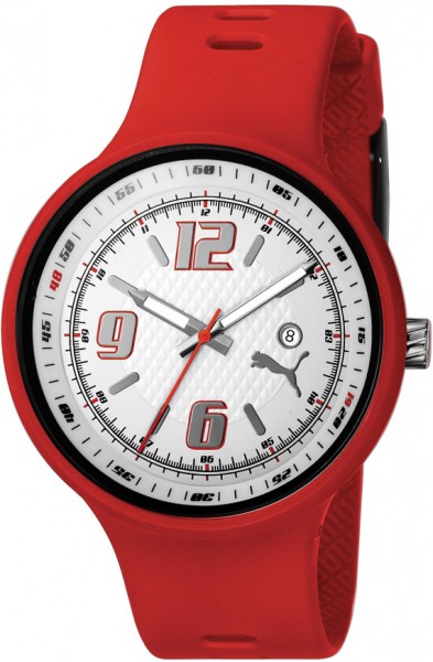Puma PU910691005 Motorsport Erkek Kol Saati