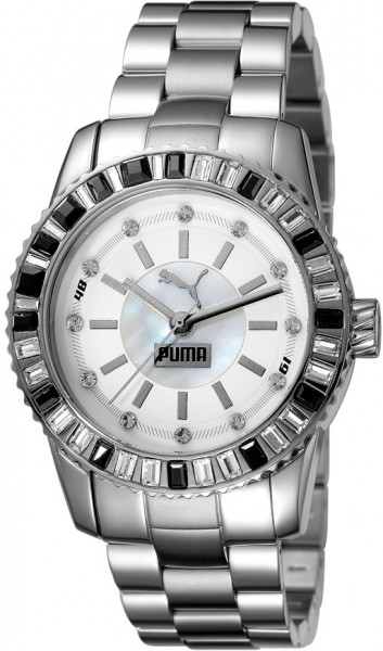 Puma PU102012004 Motorsport Bayan Kol Saati