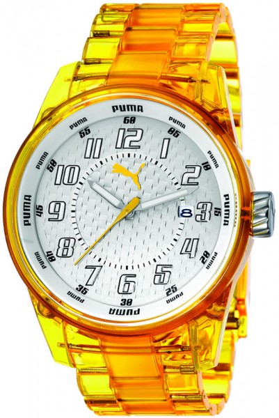 Puma PU910631002 Motorsport Erkek Kol Saati