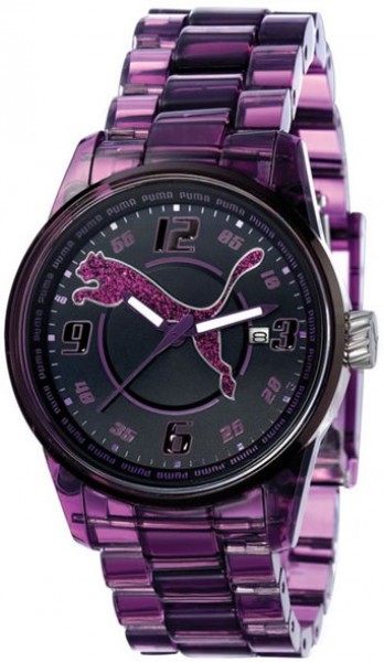 Puma PU910632001 Motorsport Bayan Kol Saati