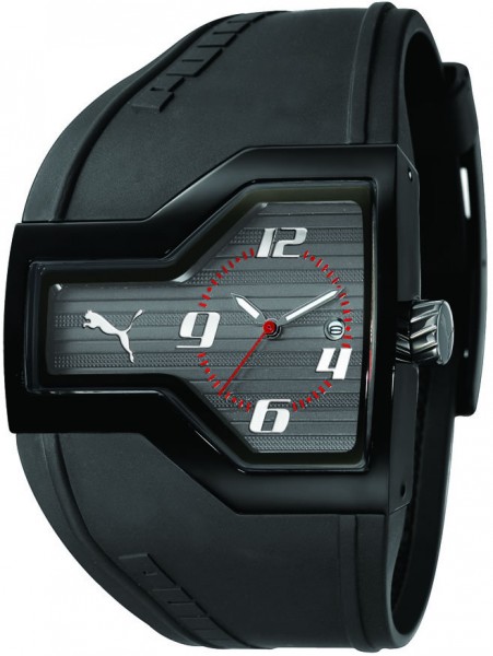 Puma PU910641001 P-İnjection Erkek Kol Saati