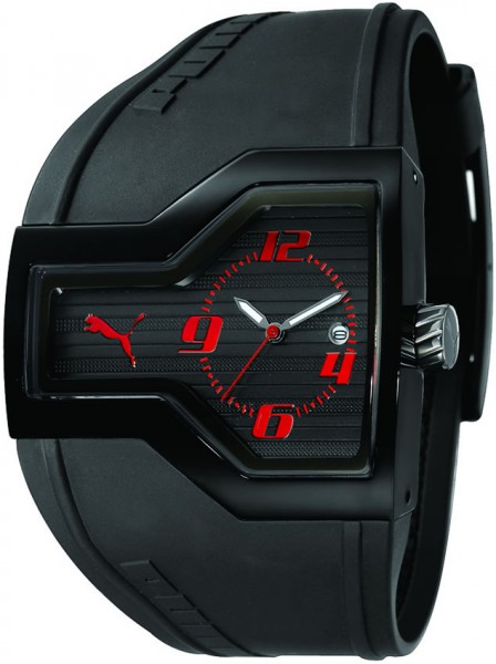 Puma PU910641002 P-İnjection Erkek Kol Saati