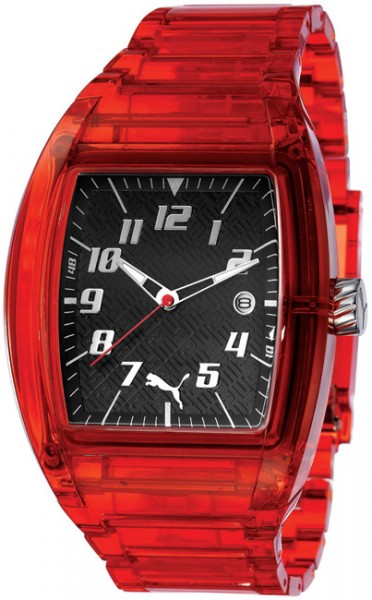 Puma PU910651001 P-İnjection Erkek Kol Saati