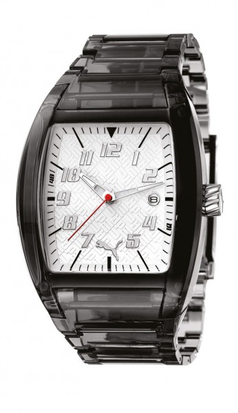 Puma PU910651003 P-İnjection Erkek Kol Saati