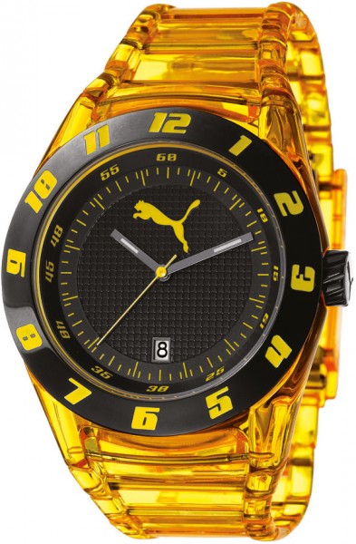 Puma PU910661002 Motorsport Erkek Kol Saati