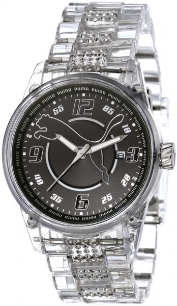 Puma PU910722001 P-İnjection Bayan Kol Saati