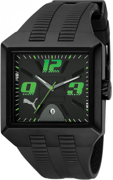 Puma PU910591002 Motorsport Erkek Kol Saati