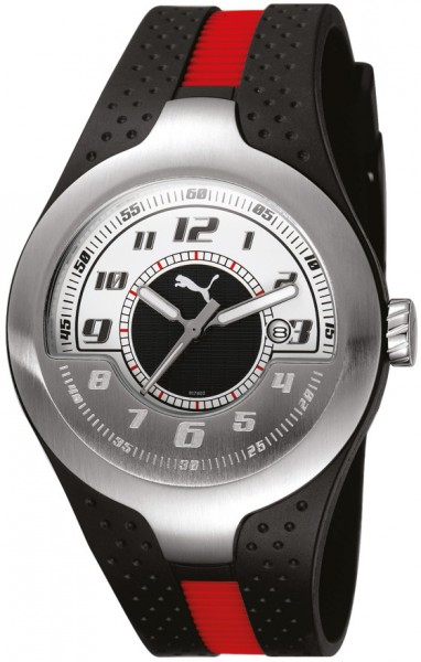 Puma PU101781002 Motorsport Erkek Kol Saati