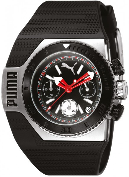 Puma PU101931001 Motorsport Erkek Kol Saati