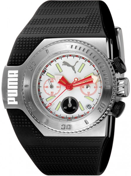 Puma PU101931002 Motorsport Erkek Kol Saati