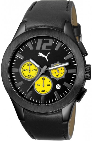 Puma PU101961003 Motorsport Erkek Kol Saati