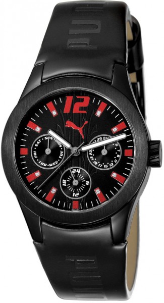Puma PU101982002 Motorsport Bayan Kol Saati