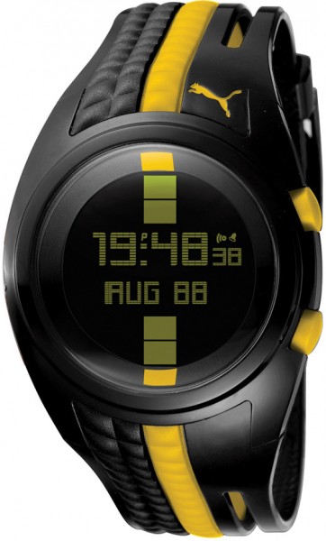 Puma PU910471001 Active Erkek Kol Saati