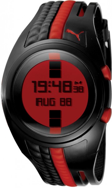 Puma PU910471002 Active Erkek Kol Saati