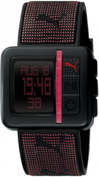 Puma PU910492001 Active Bayan Kol Saati